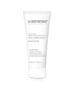 La Biosthetique Structure Tricoprotein Masque - Увлажняющая маска для сухих волос с мгновенным эффектом 100 мл